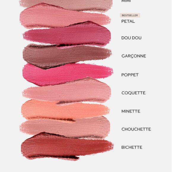 Westman Atelier Baby Cheeks Blush Stick | Coquette - Bright Pinky Peach - Picture 6 of 16